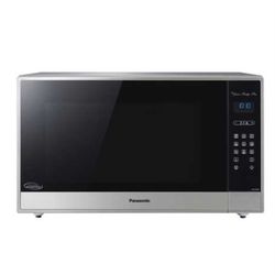  Panasonic NN-SE985S 2.2cu ft Microwave 