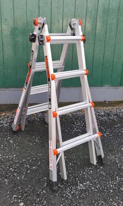 17ft Little Giant Ladder