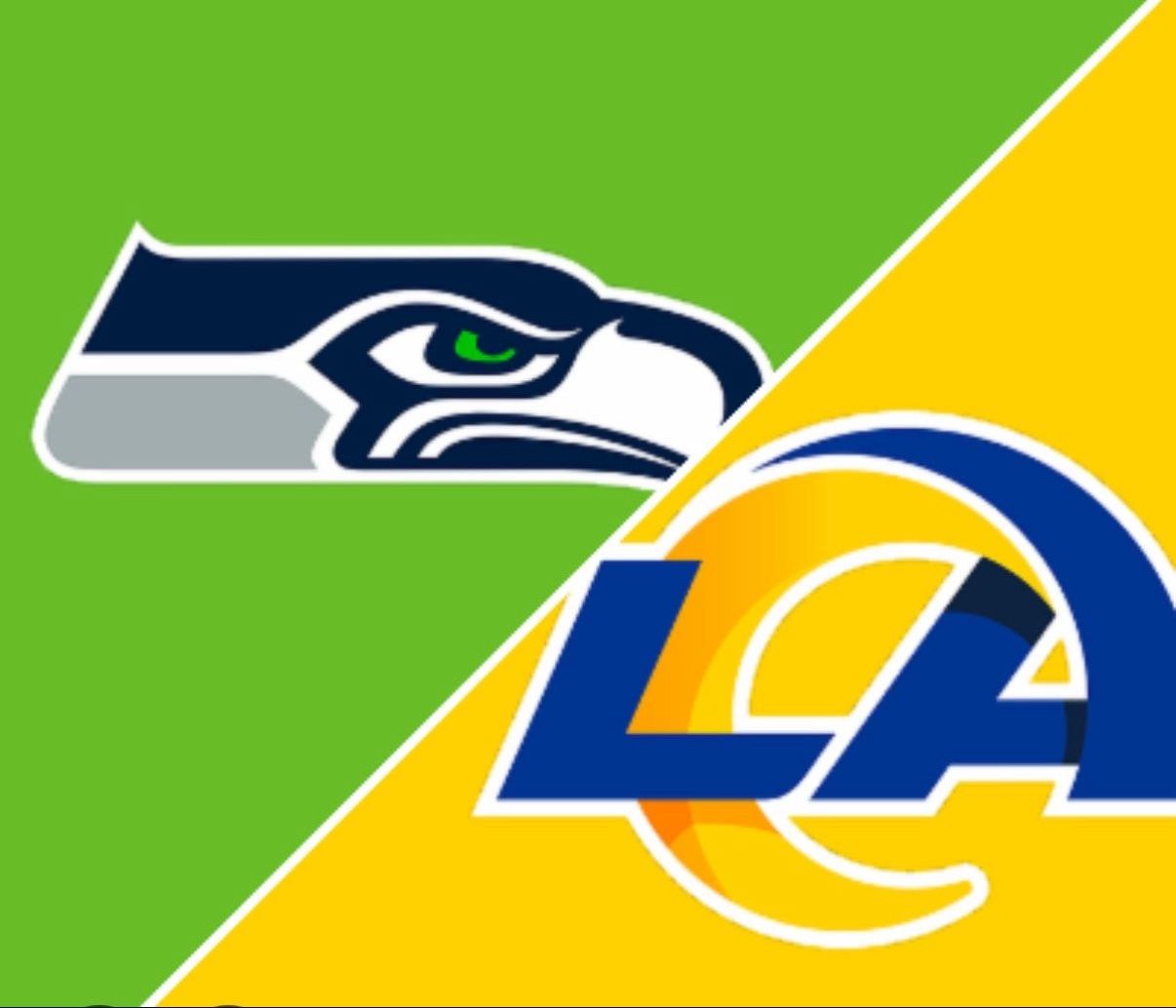 Rams vs Seahawks