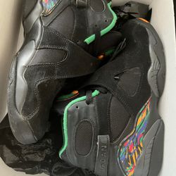 Jordan 8s Tinker Air Raid 