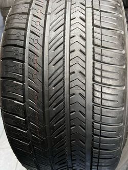 Tengo esta llantas 255/35ZR21 98w MICHELIN PILOT SPORTS ALL SEASON 4