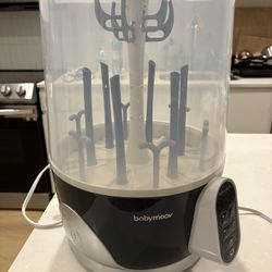 Bottle Sterilizer- BabyMoov