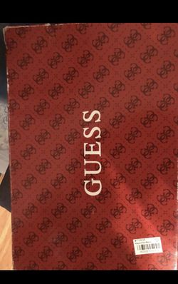Guess shoes
