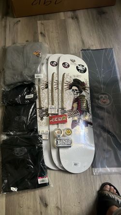 Boards and stuff