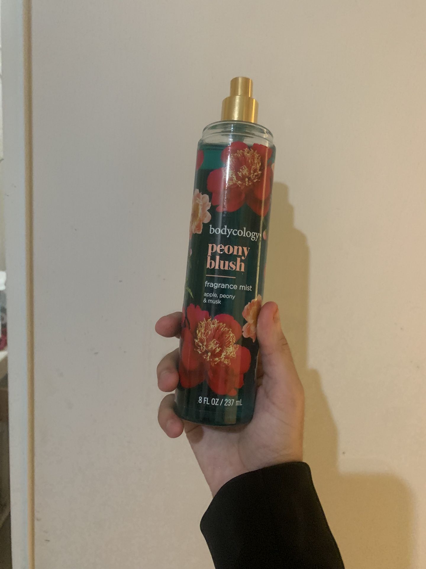 Body Mist From Walmart For 4$ Original Price Was 8$