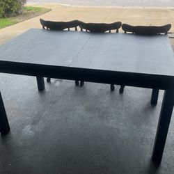 IKEA Stornas Extendable Dining Tablel [NO CHAIRS]