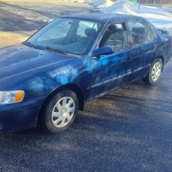 2002 Toyota Corolla