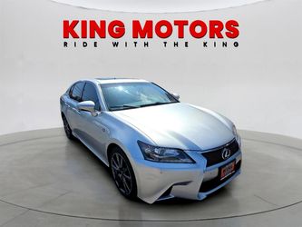 2015 Lexus GS 350