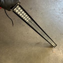 Light Bar 52 Inch