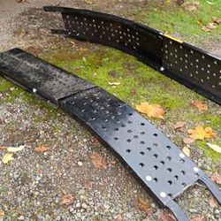 ATV Foldings Ramps Ohio Steel