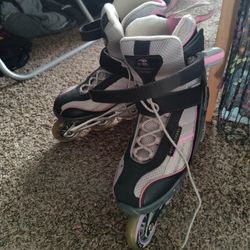 Adjustable Rollerblades