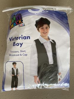 COSTUME - Victorian Boy