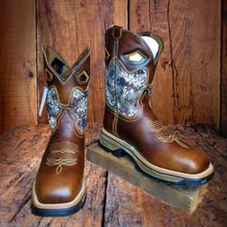 BOTAS DE TRABAJO ⚒️🪒⚒️ WORK BOOTS 