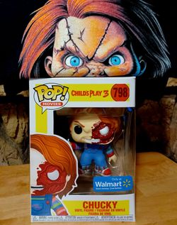 Chucky Set