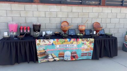 Taquizas para eventos