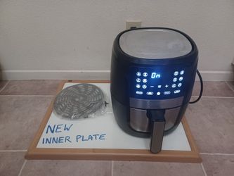Gourmia GAF698 6qt Digital Air Fryer