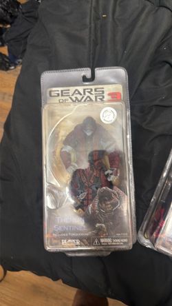 Gears of war 3 Theron sentinel