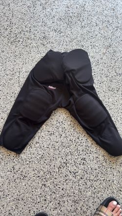 Schutt football pants with pads