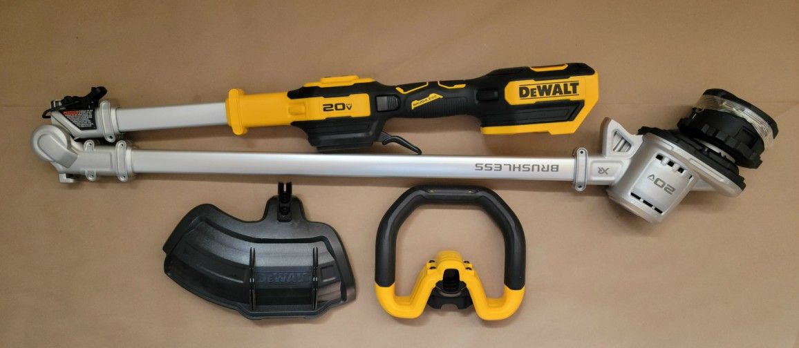 Dewalt 20v Weedwacker