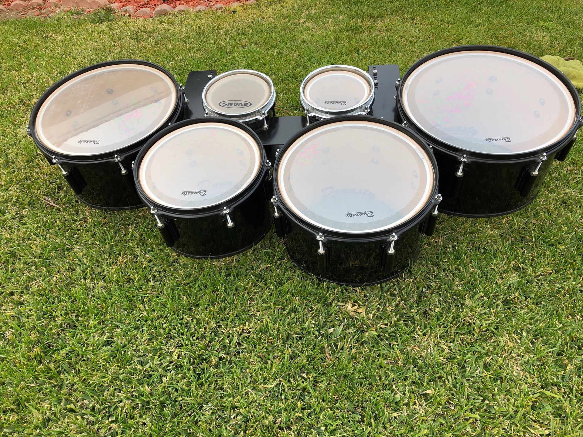 Dynasty Marching Tenor Drum for Sale in Los Angeles, CA OfferUp
