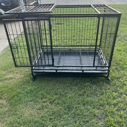 Heavy Duty Dog Kennel 