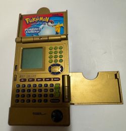 Limited Edition Gold Pokémon Deluxe - $50