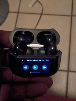 Earbuds