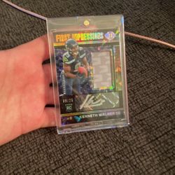 First impressions Rpa K9