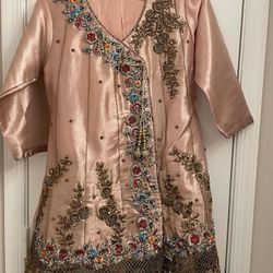 Party  Wear Dress 