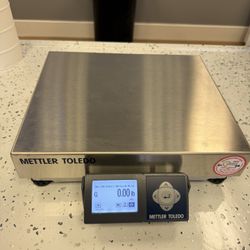 Mettle Toledo Scale