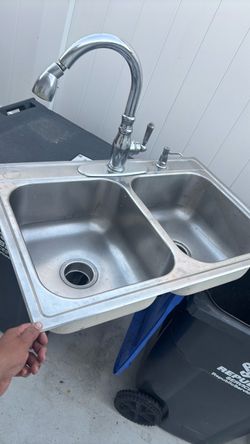 Kitchen sink