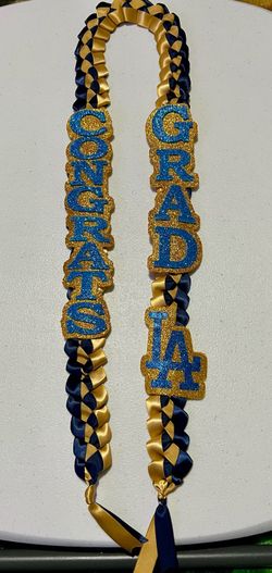 Graduation lei