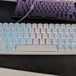 Mechanical keyboard  65%