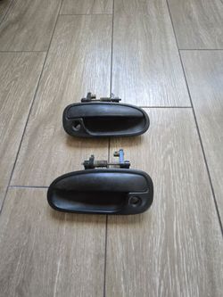 Door handles for 96-00 Honda civic
