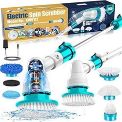 Electrical Brush scrubber 