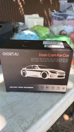 Dash cam brand new