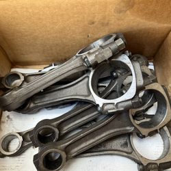 Bbc Connecting Rods 396 454 