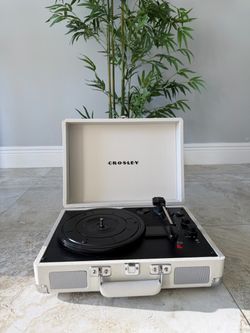 Crosley Record Player