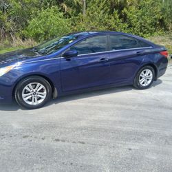 2013 Hyundai Sonata 4cylinder 