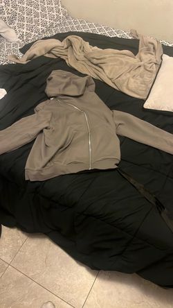 rick owen wizard hoodie