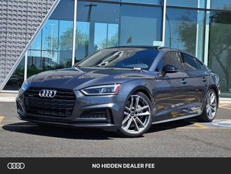 2019 Audi A5