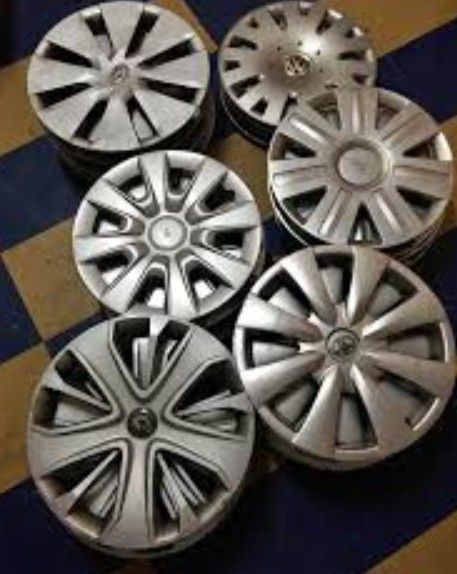 Hubcaps For Metal Rims Civic Accord CRV Camry Corolla RAV4 Passat Jetta Rouge Altima Sentra