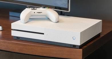 Microsoft Xbox Series S Gaming Console