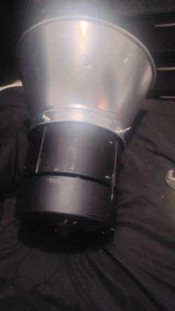High bay shop light
