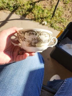 W Germany Cups