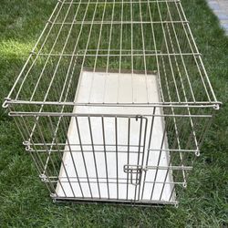Dog crate