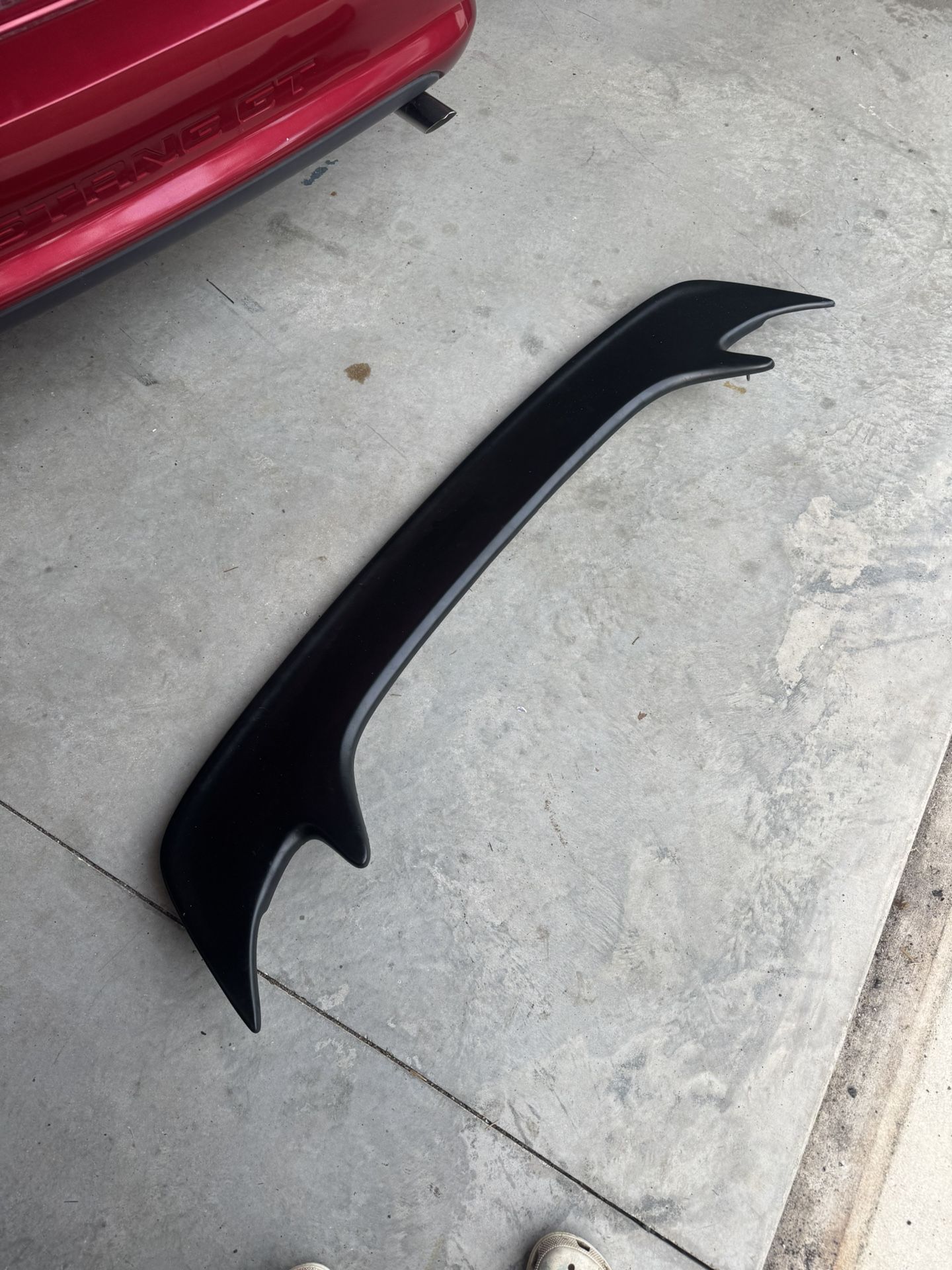 94-98 Mustang Wing Saleen Style S281
