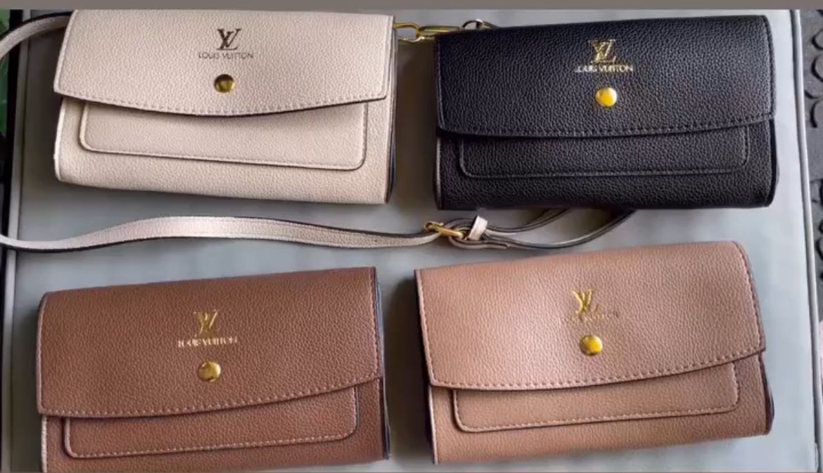 Louis Vuitton Wallet bundle