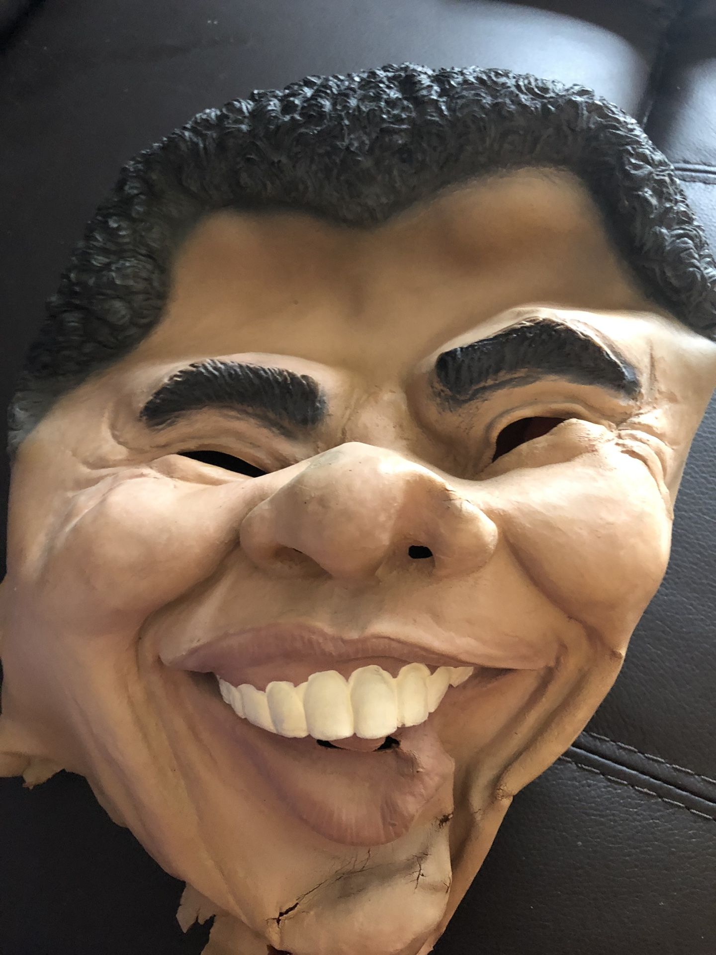 Obama Halloween mask