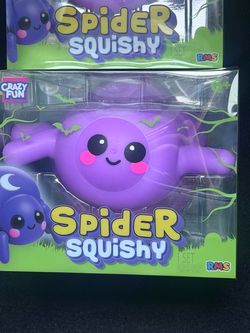 Rms spider squishy